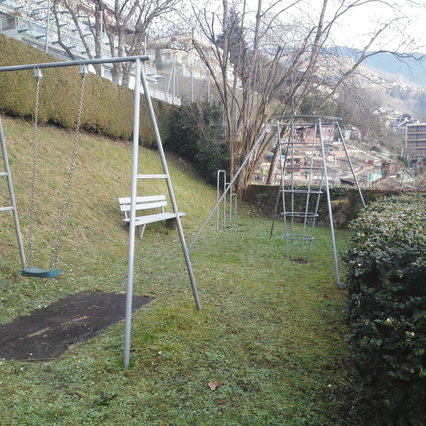 Parc Les_Taux - Montreux