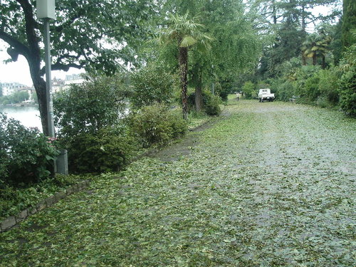 Montreux - Quai Vernex