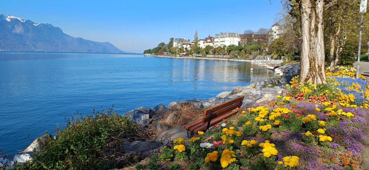 Montreux 6 avril 2025
