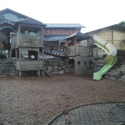 Parc du Marché Couvert – Montreux