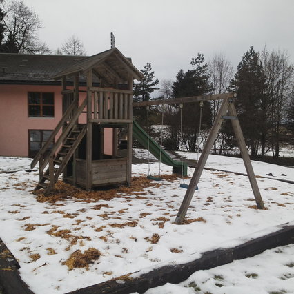 Place de jeux du Vallon de Villards