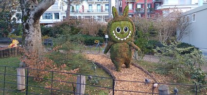 Labubus fugitus Labubus fugitus