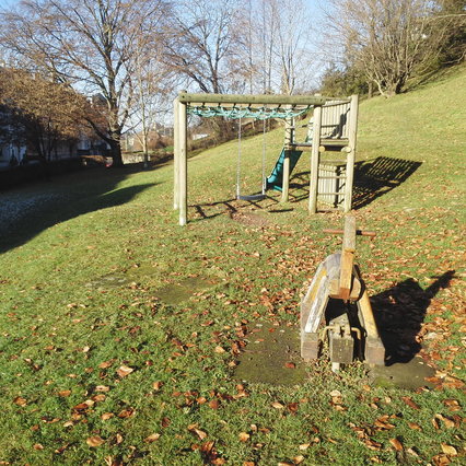 Parc AV. Belmont – Montreux