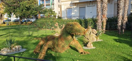 Dragon de Komodo