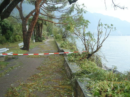 Montreux - Quai Ernest-Ansermet