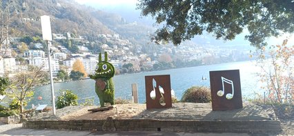 Musiscus citharista Musiscus citharista