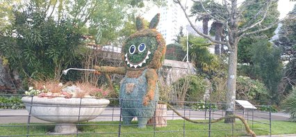 Aqua-labubus Aqua-labubus