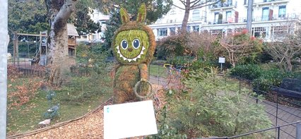 Labubus fugitus Labubus fugitus