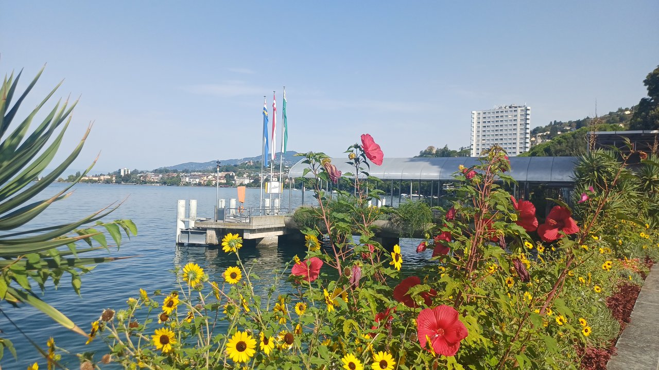 Montreux 9 août 2026