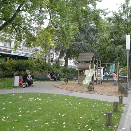 Parc OTM - Montreux